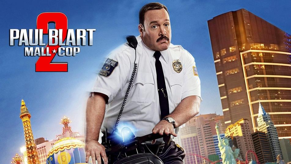 Paul Blart